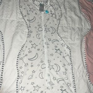 Love to Dream Silky-Lux Sleep Sack Med 13-19 lbs EEUC  (2 available)